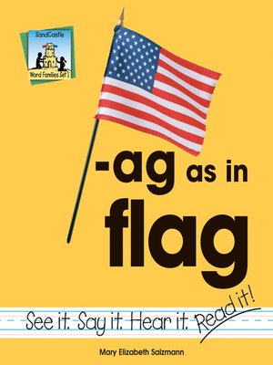 cover image of Ag As In Flag